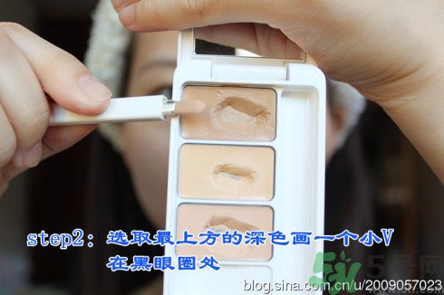ipsa三色遮瑕膏好用嗎？茵芙莎三色遮瑕膏用法？