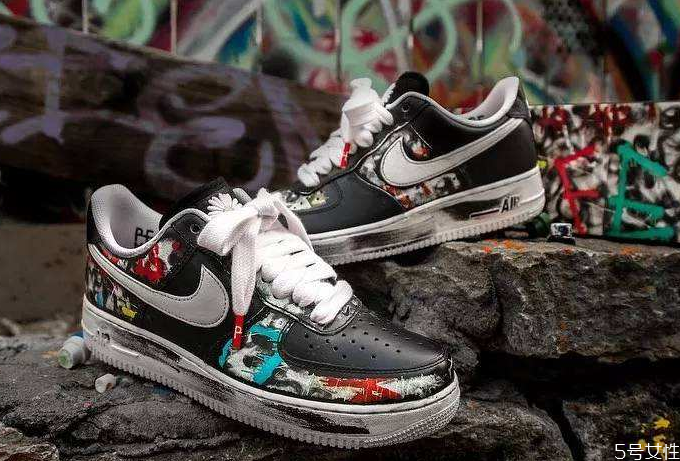 af1權志龍怎么刮 af1權志龍怎么鑒別