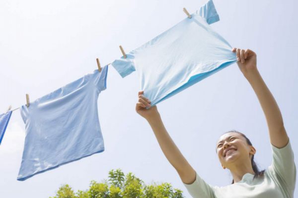 衣服怎么曬不皺 晾衣服怎么防止蟲(chóng)子