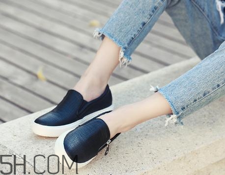 樂福鞋要穿襪子嗎？樂福鞋配什么襪子？
