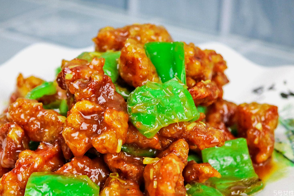 溜肉段的料汁怎么調 溜肉段怎么做又酥又脆