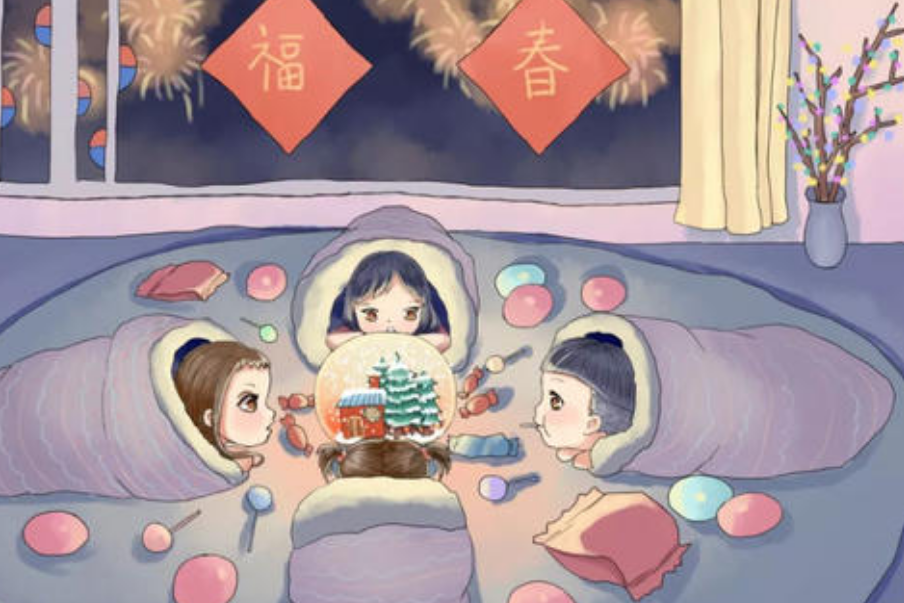 除夕晚上要一直開燈嗎？除夕夜為什么要一晚上開燈？