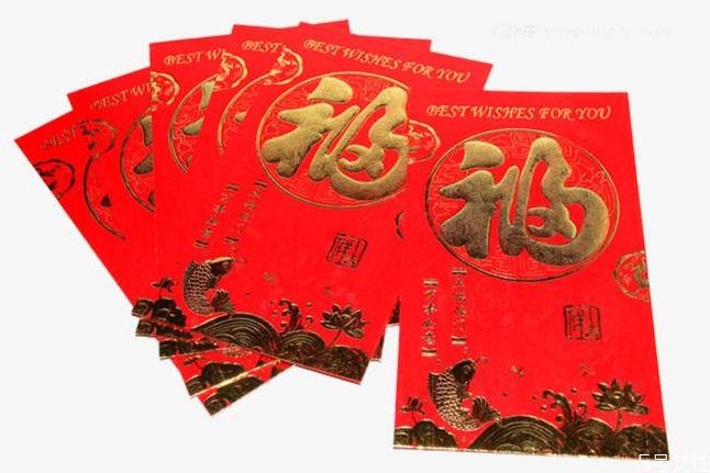 過(guò)年紅包包多少比較吉利 過(guò)年紅包多少錢代表的意義