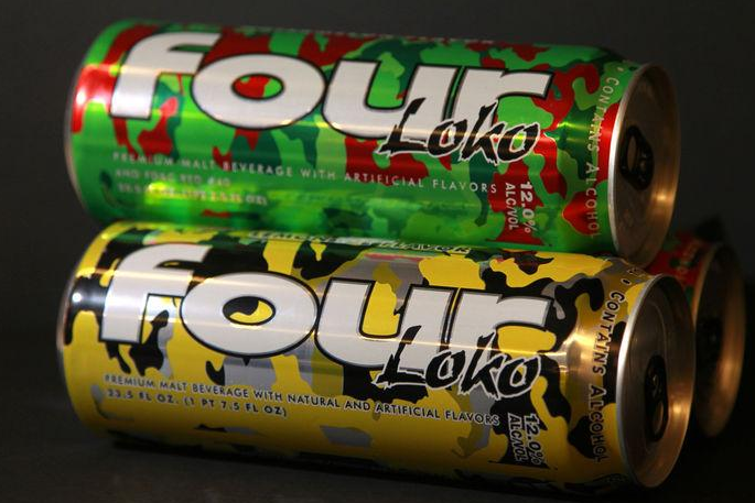 four loko四洛克啤酒多少度？four loko四洛克真的能斷片嗎？