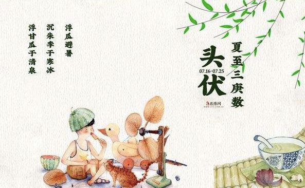 三伏天是什么？三伏天應注意什么？