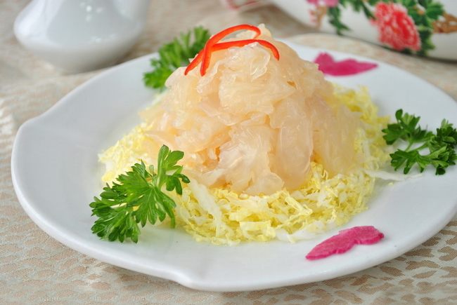 南瓜和海蜇能同吃嗎？海蜇南瓜一起吃好嗎？