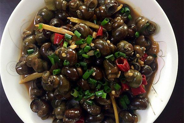 螺螄怎么去腥味 螺螄吸不出來(lái)是沒(méi)熟嗎