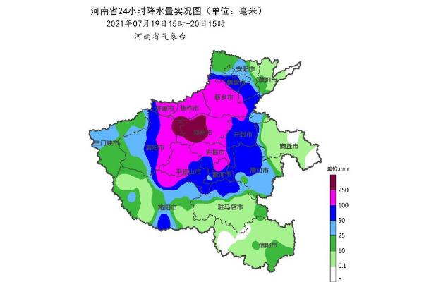 河南為何成為全國強(qiáng)降雨中心 暴雨注意事項