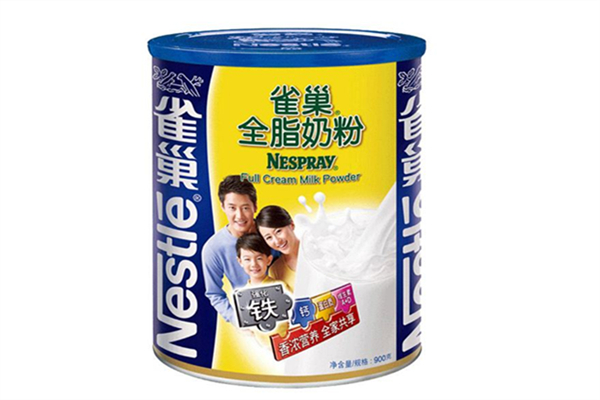 雀巢奶粉有營(yíng)養(yǎng)嗎 雀巢奶粉的成分