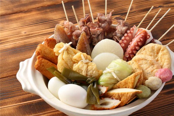 關(guān)東煮食材都有哪些 關(guān)東煮是日本的還是中國的