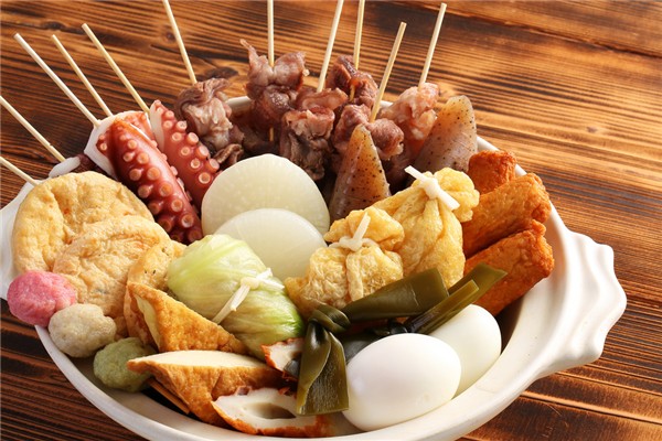 關(guān)東煮食材都有哪些 關(guān)東煮是日本的還是中國的