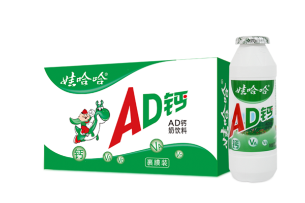 娃哈哈ad鈣奶多少錢(qián)一箱 娃哈哈ad鈣奶喝出白色沉淀物正常嗎