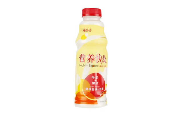 娃哈哈營養(yǎng)快線是牛奶嗎 娃哈哈營養(yǎng)快線對(duì)身體好嗎