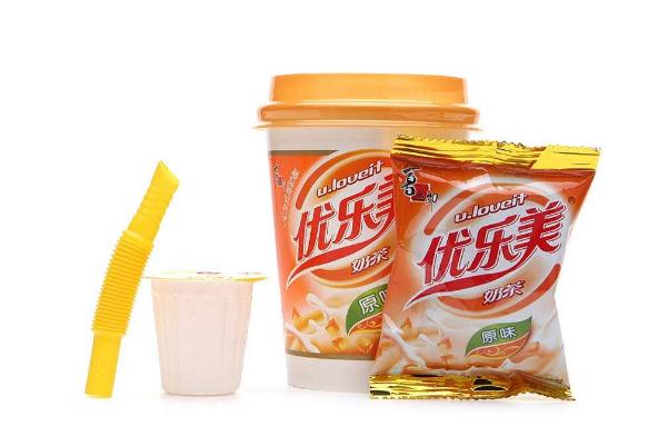 優(yōu)樂(lè)美奶茶可以用牛奶沖嗎 優(yōu)樂(lè)美奶茶可以用冷水沖嗎