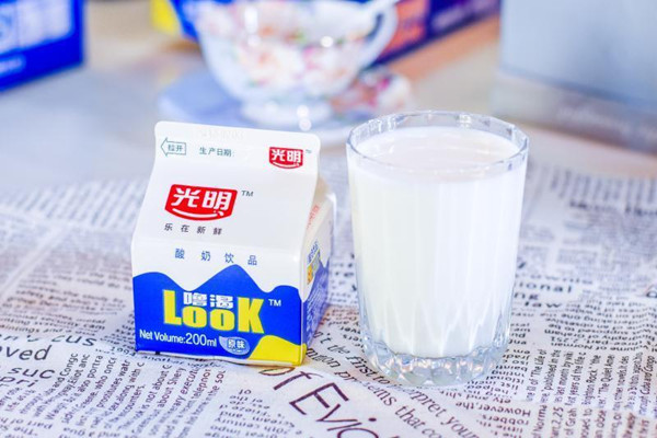 光明?？仕崮绦『⒛芎葐?光明?？仕崮淘袐D可以喝嗎