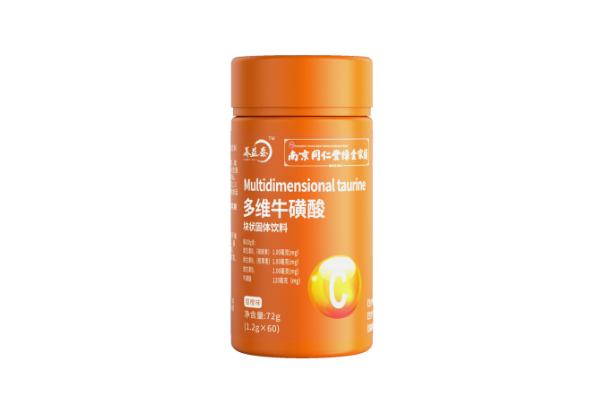 ?；撬岬墓πc作用 牛磺酸吃多了會(huì)怎么樣