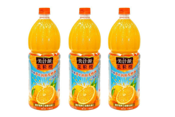 美汁源果粒橙會(huì)不會(huì)胖 美汁源果粒橙可以解酒嗎