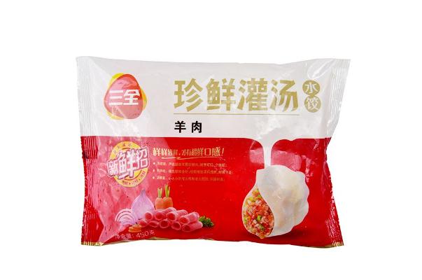 三全水餃?zhǔn)悄睦锷a(chǎn)的 三全水餃哪個(gè)口味最好吃