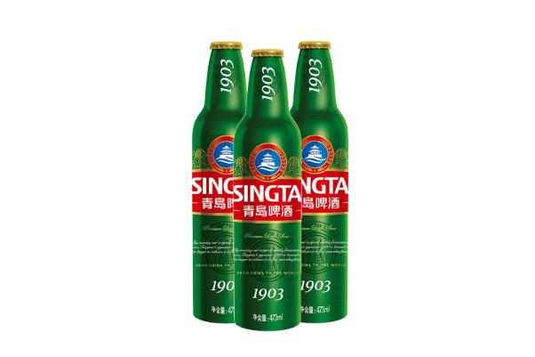 青島啤酒多少度 青島啤酒多少錢(qián)一瓶