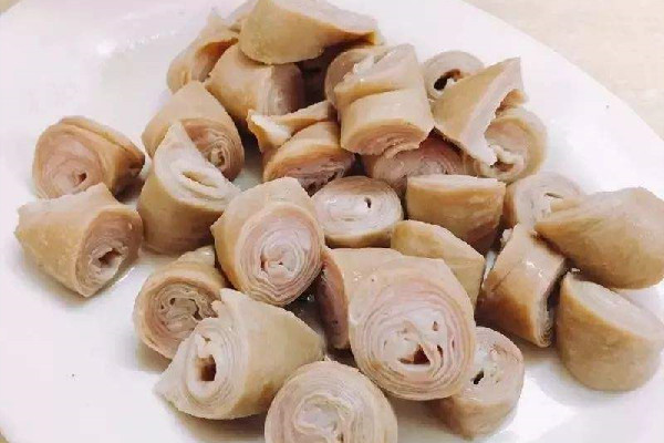 肥腸煮多久口感最好 肥腸高壓鍋壓多長時(shí)間