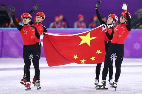 冬奧5位奪冠選手全來自黑龍江 東北話在冬奧會(huì)上代表了中國話