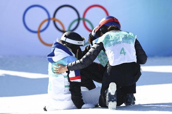 3朵金花沖擊中國第4金 滑雪是極限運(yùn)動嗎