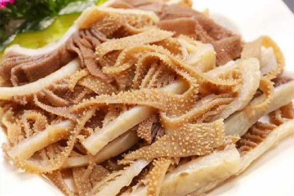 牛百葉是什么？懷孕了能不能吃牛百葉？