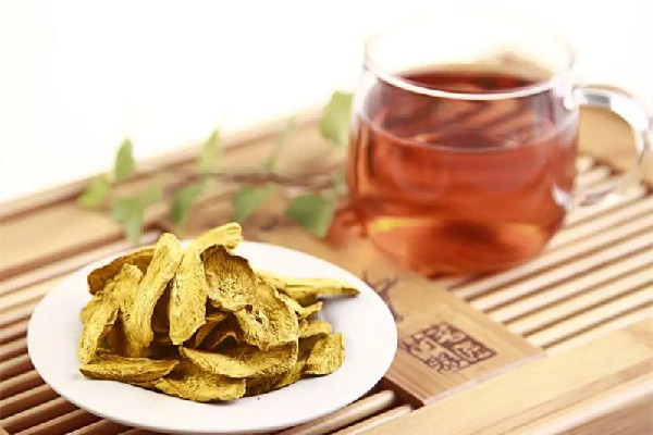 牛蒡茶為什么泡出來(lái)是綠色 牛蒡茶泡水還是煮水喝比較好