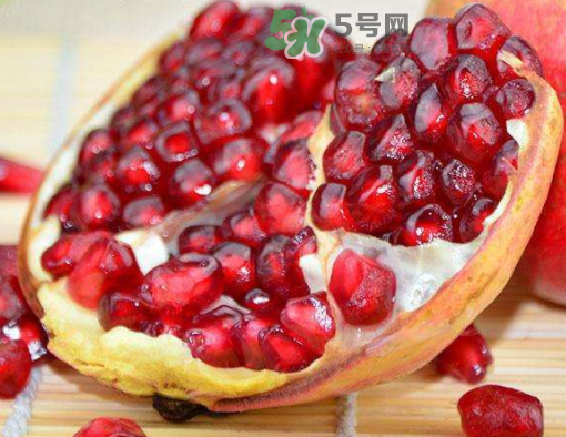 無(wú)籽石榴多少錢一斤 無(wú)籽石榴是轉(zhuǎn)基因嗎