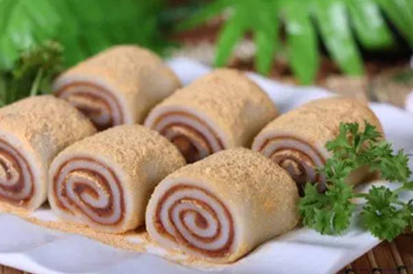 驢打滾是哪里的特產 驢打滾是什么東西