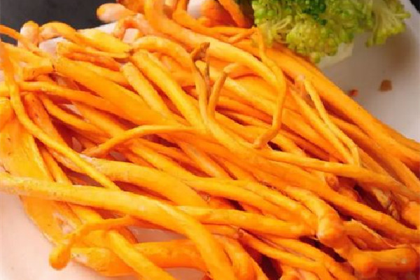 蟲草花的市場價(jià)是多少 蟲草花和什么一起煲湯最好