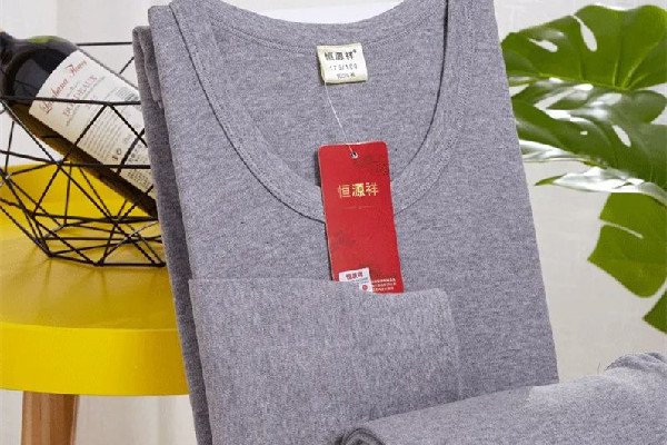 保暖內衣用洗衣機什么模式 保暖內衣可以用開水燙嗎