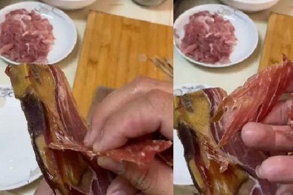沃爾瑪回應火腿骨頭外貼一層瘦肉 火腿有什么營養(yǎng)價值