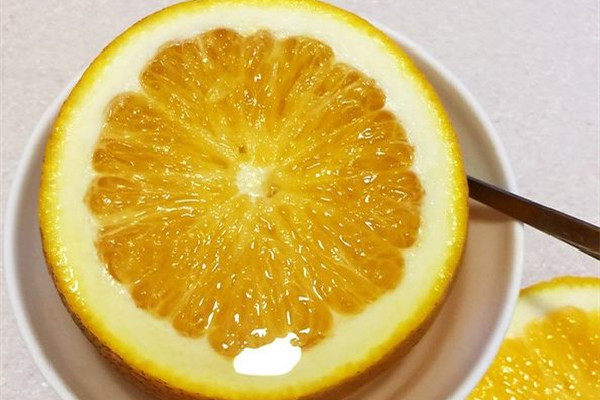 鹽蒸橙子的功效和作用 鹽蒸橙子對嗓子疼有用嗎