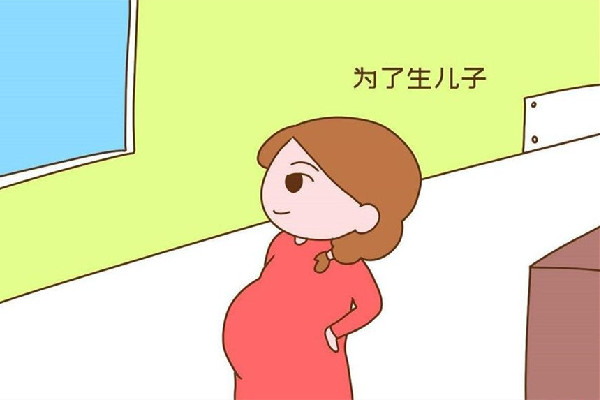 33歲女子生3女兒后4胎得子 生男孩要送別人幾個紅雞蛋