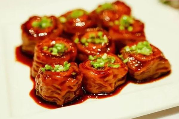 九轉(zhuǎn)大腸要套幾次 九轉(zhuǎn)大腸的正宗做法