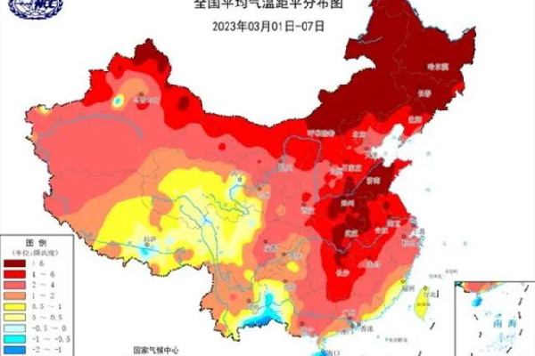 今夏是否會(huì)遭遇極端高溫?專(zhuān)家回應(yīng) 氣溫升高可能會(huì)導(dǎo)致什么