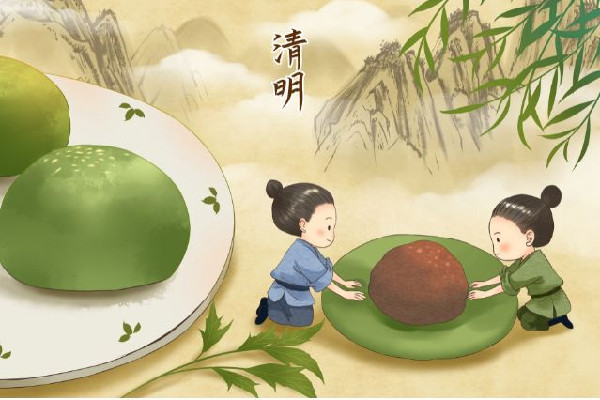 清明節(jié)吃的這個草叫什么 清明節(jié)吃寒食最早是為了紀念誰