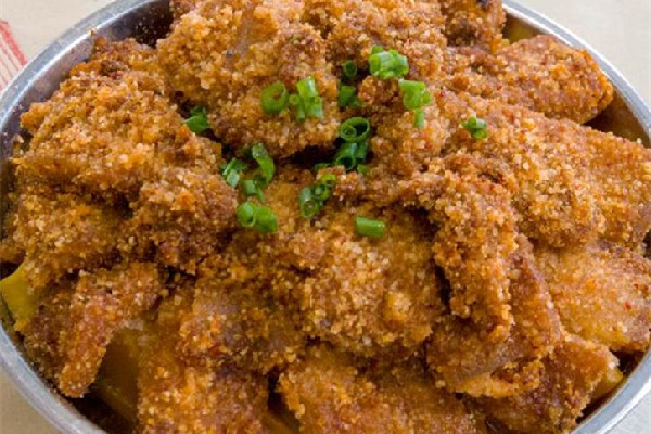 粉蒸肉蒸20分鐘能熟嗎 粉蒸肉蒸出來粉是硬的怎么補救