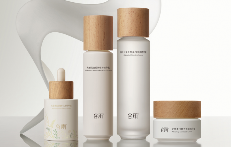 谷雨攜科研創(chuàng)“芯”成果亮相2025中國化妝品科學技術(shù)大會