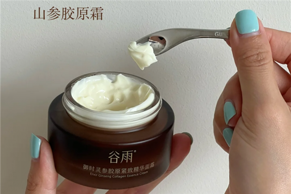 抗老面霜中，哪種成分促生膠原蛋白效果特別好 ？
